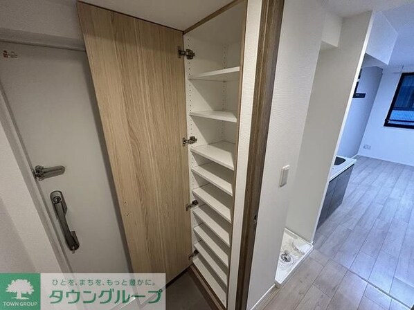 ラヴィエール清澄ガーデンテラスの物件内観写真